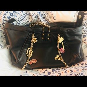 Versace HM black purse limited edition pristine